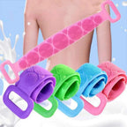 Silicone Shower Body Scrubber
