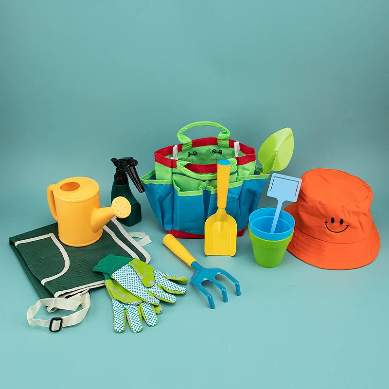 Safe Kids Gardening Tool Set