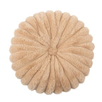 Fluffy Pastel Pumpkin Cushion