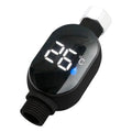 Real-Time Smart LED Water Temperature Monitor Gadget