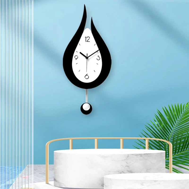 TrendZeit | Elegant Designer Wall Clock for Home