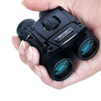 Professional Binoculars for Close-up Experience