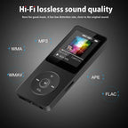 MP3 Players – Wireless HiFi Audio with Bluetooth & Multifunctional Media Support
