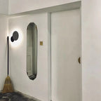 ConcreteAura - Modern Concrete Wall Light