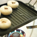 Portable outdoor cookware