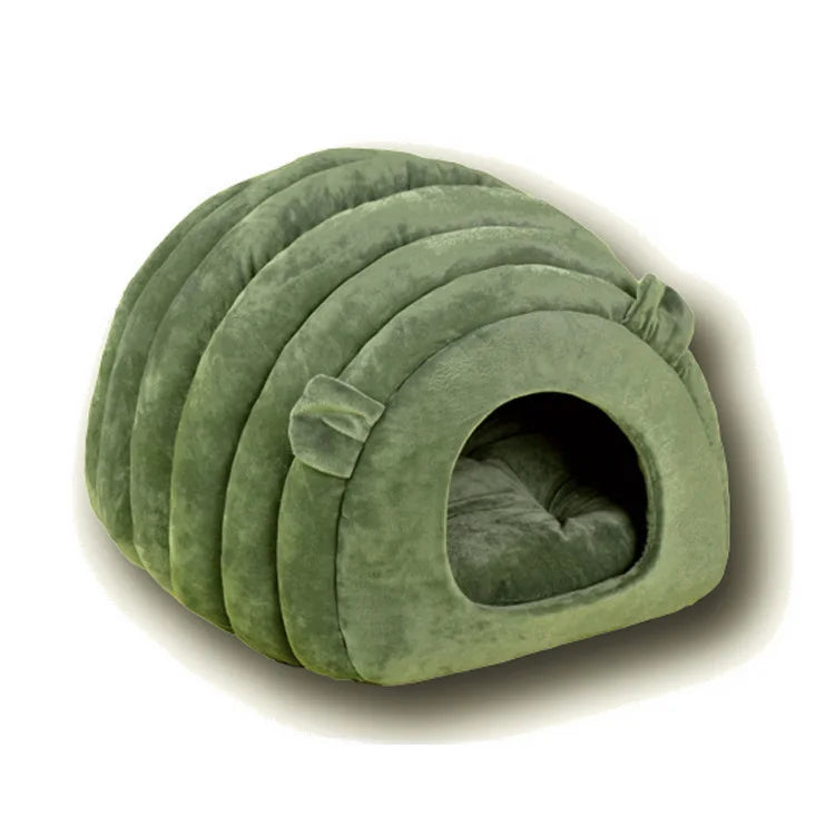 Stylish shelter for every nap