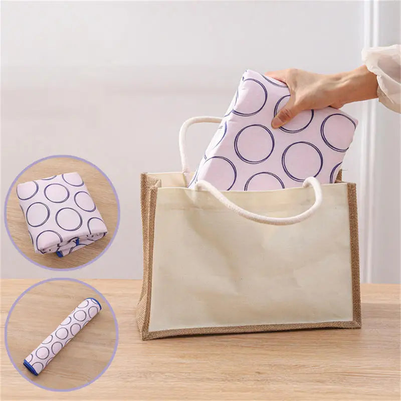 Ironing Mat Pressina Pro | 6-Layer Heat Protection & Anti-Slip | Foldable & Waterproof | For Travel & Home