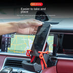 Universal Car Seat Shape Phone Holder