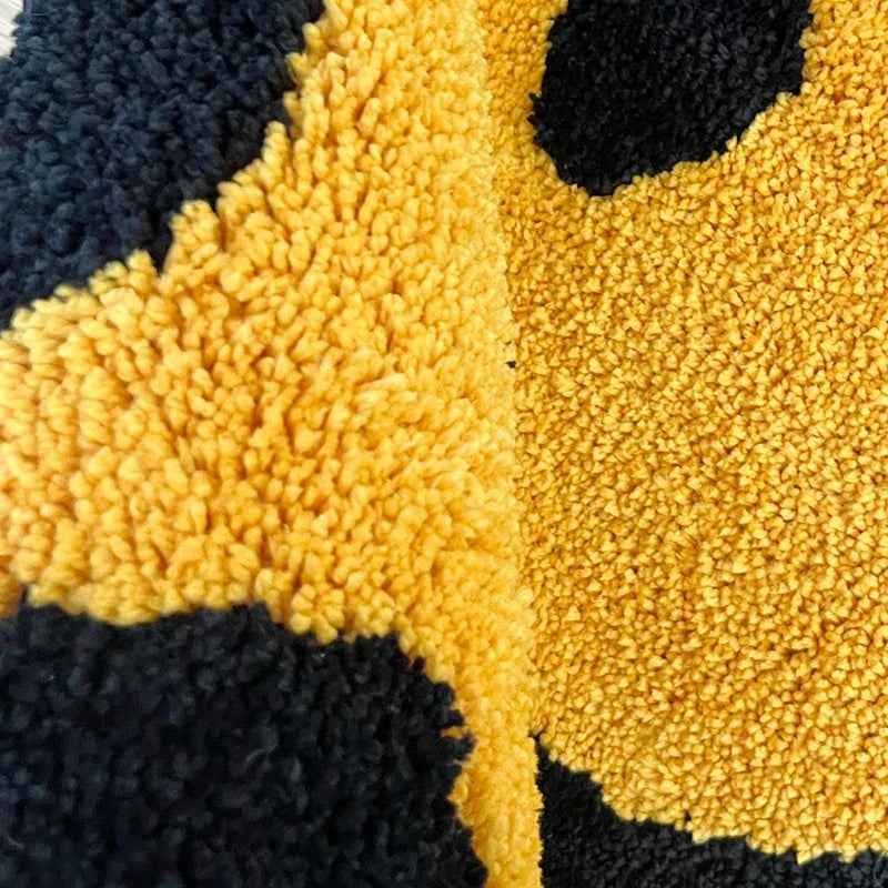 Wavy Smile Rug
