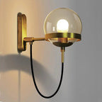 Nordic modern wall lamp