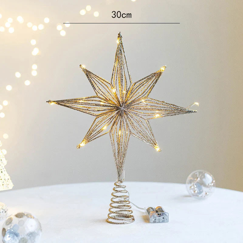 Star Decor/Tree Topper