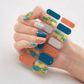 Christmas Nail Stickers | Festive Designs | Easy to Apply