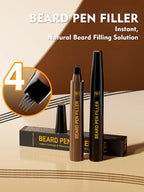 Waterproof Beard Filler Pen