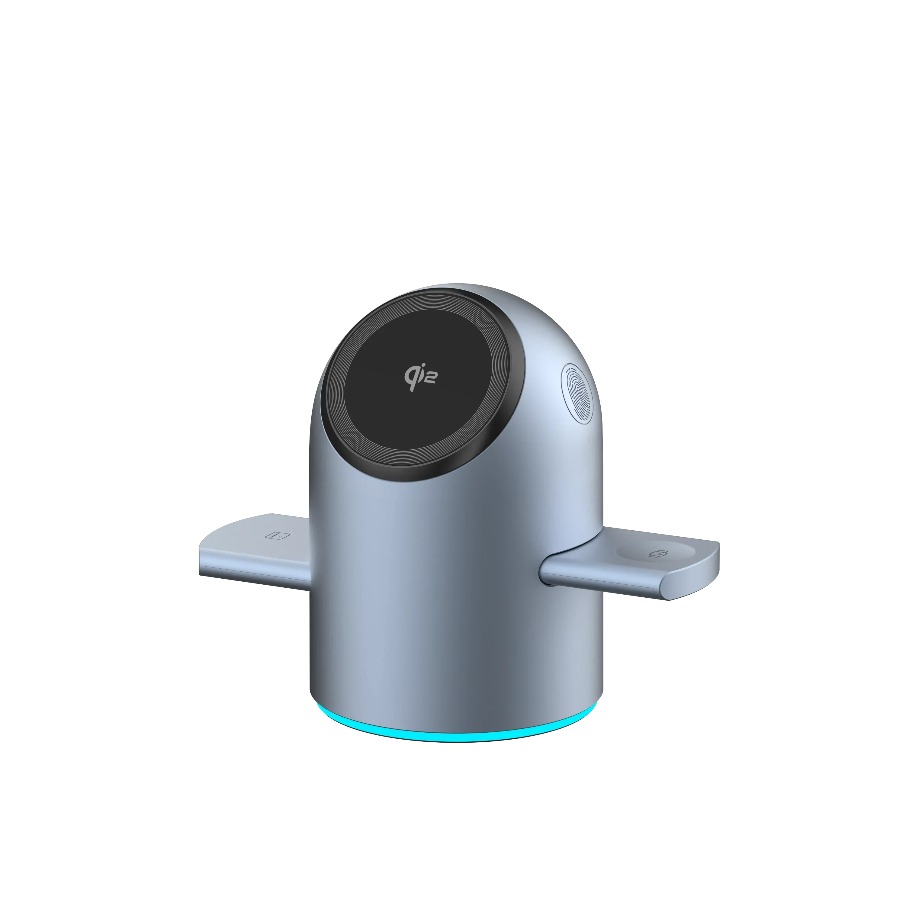 3 in 1 Magnetic Wireless Fast Charging Station