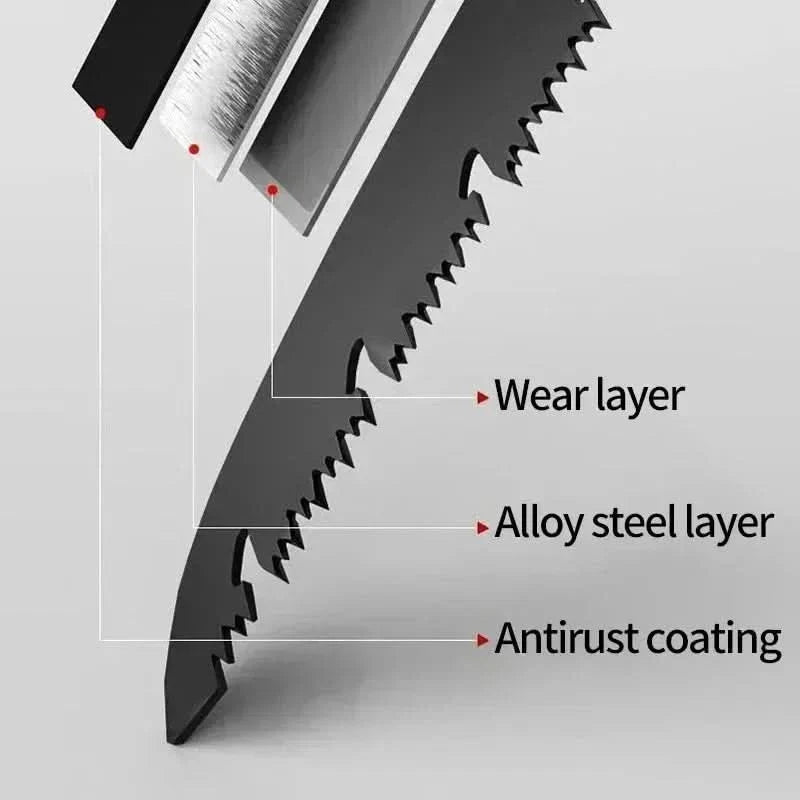 Robust portable pruning tool