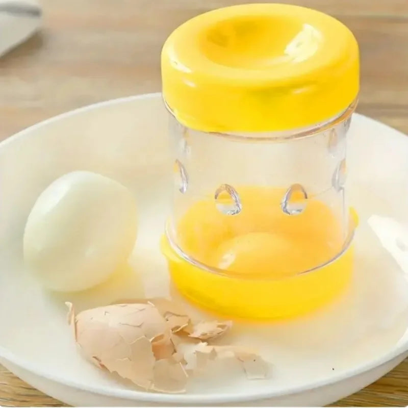 Swift Shell Boiled Effortless Egg Remover