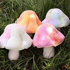 Fluffy Mushroom Cushion