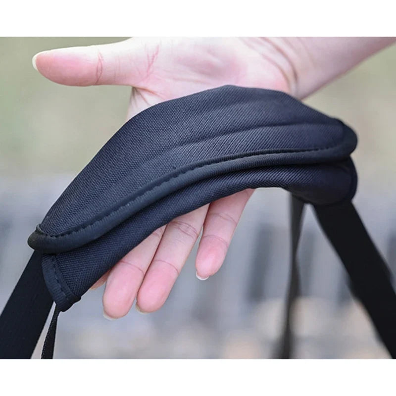Reha-Dog Harness with Stable Carrying Handle