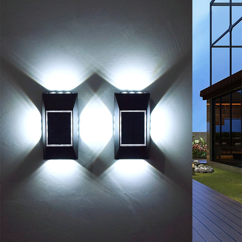 StepGlow – Waterproof Stair Light for Outdoor Spaces