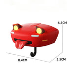 AutoKey AE86 | Retro key holder with flip-up headlights | For car enthusiasts