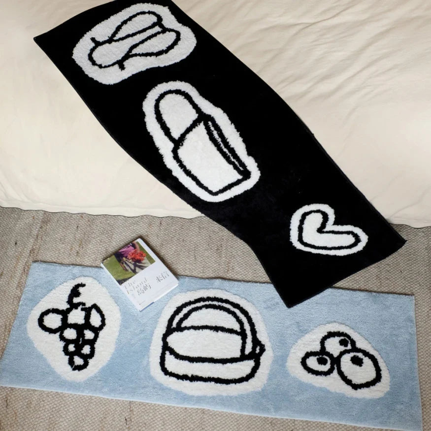 Break Time Rug