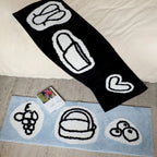 Break Time Rug
