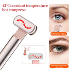 EMS Microcurrent Facial Lifting Device – Skin Tightening & Anti-Aging for Radiant Skin