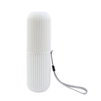 Toothora Toothbrush Case | Hygienic & Compact | For Travel & Everyday Use | BPA-free
