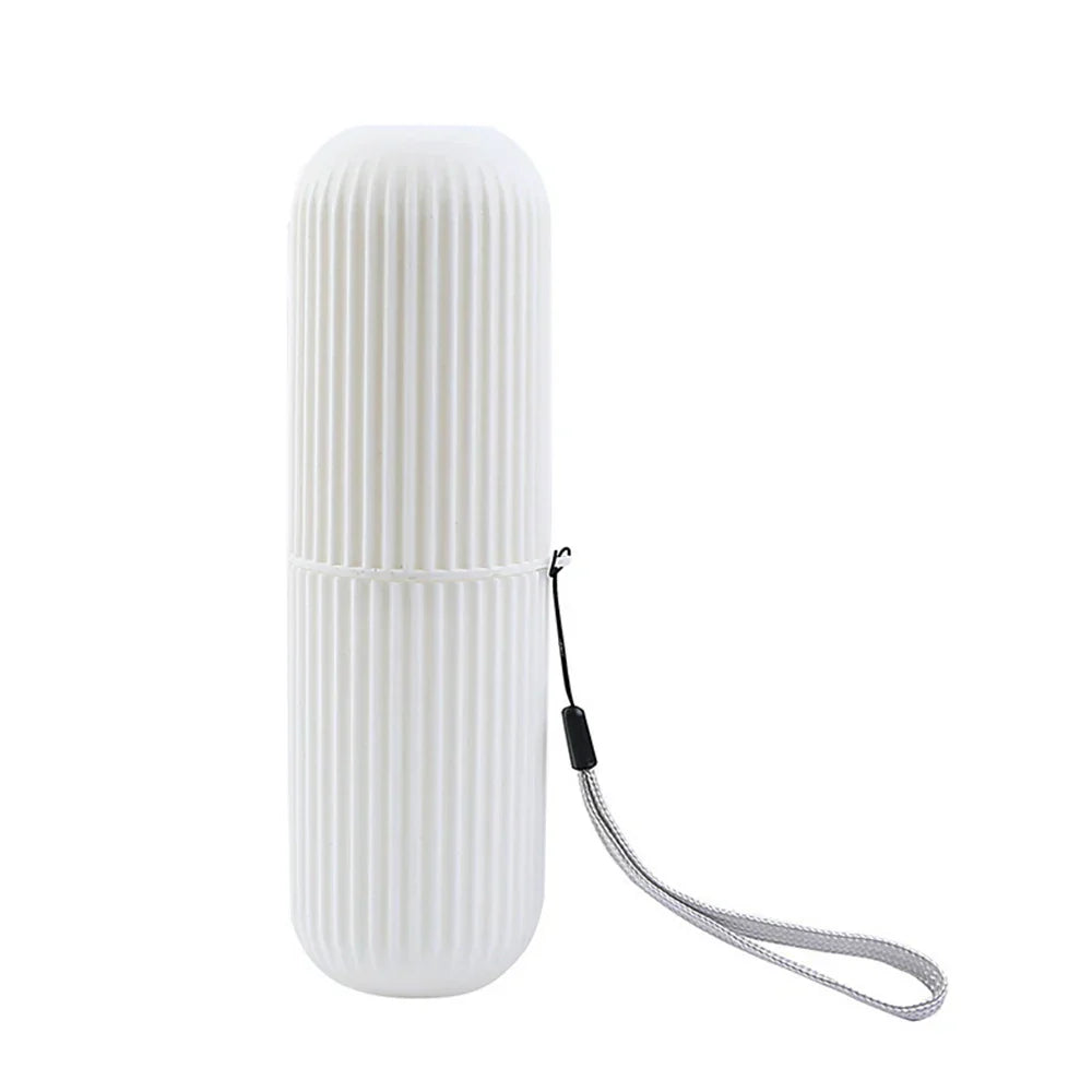 Toothora Toothbrush Case | Hygienic & Compact | For Travel & Everyday Use | BPA-free