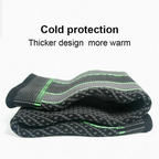 Knee Support Compression Sleeve for Full Leg Stabilization and Joint Relief