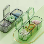 LuxaMed Medicine Organizer | Elegant and practical to keep your medications organized