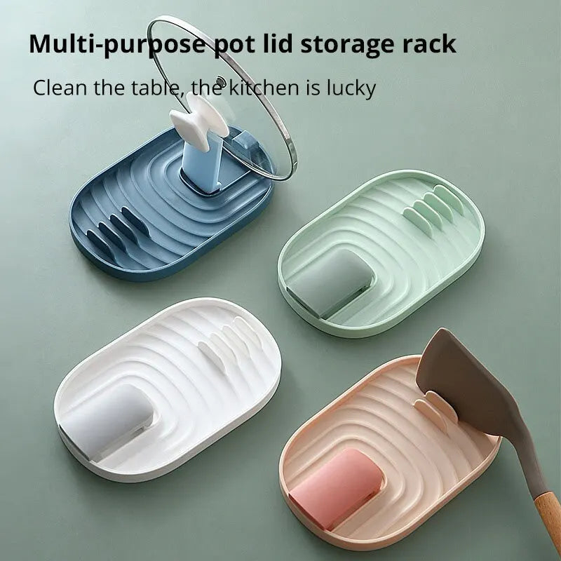 KüchenProfi Holder | Multifunctional & non-slip | Scandinavian Design