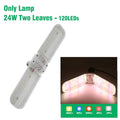 Floriva Plant Lamp | Foldable Wing Design | Full Spectrum LED | 24W 36W 48W | E27 Socket