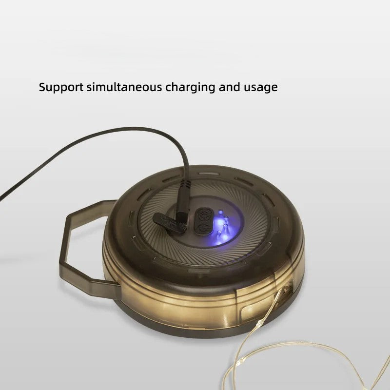 Ambient LED Camping Light Strip