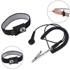 Adjustable Anti Static Wrist Band Strap