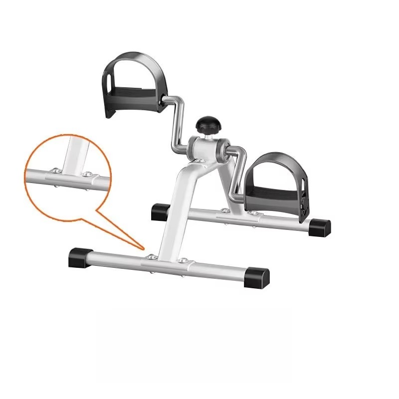 Compact Indoor Pedal Exercise Machine for Arms and Legs