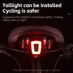 Comfortable Shock Absorbing Bike Saddle with Hollow Design, Waterproof Bike Seat for Enhanced Riding Experience