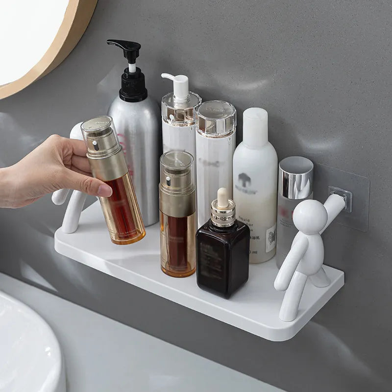 Intelligent Storage Organizer with Functional Shelves – Space-saving and Practical
