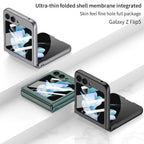 Ultra-thin matte case for Samsung Galaxy Z Flip 5
