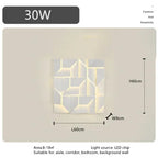 LightSphere - Stylish LED Wall Lamp for Interiors