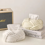 Ceramic Knot Tissue Holder
