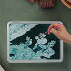 Colorful Watercolor Artworks - Painting Set