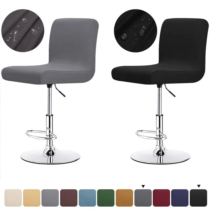 Barstool Stretch Cover