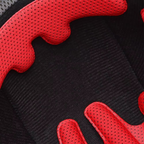 24PCS Universal Helmet Foam Padding Kit – Replacement Inner Pads for Motorcycle and Bicycle Helmets