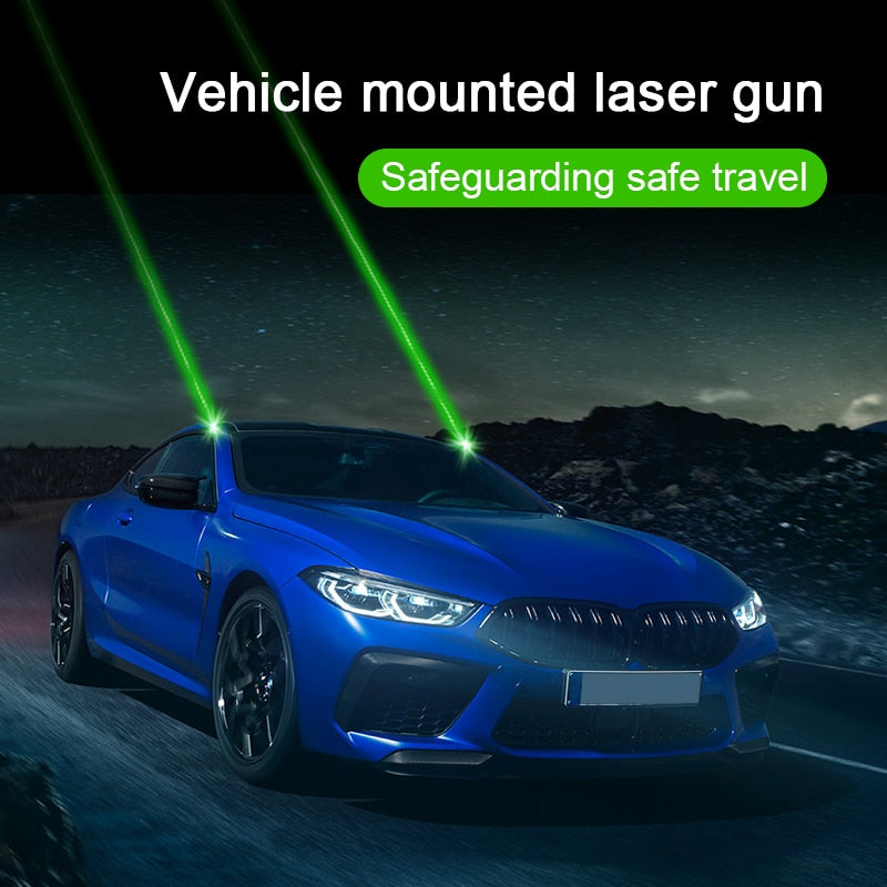 Auto-Laser