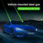 Car laser