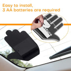 Auto-Controlled Light
