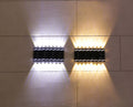 SolarMajesty - Elegant Outdoor Solar Lamp