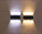 SolarMajesty - Elegant Outdoor Solar Lamp