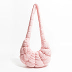 Puff Croissant Shoulder Bag